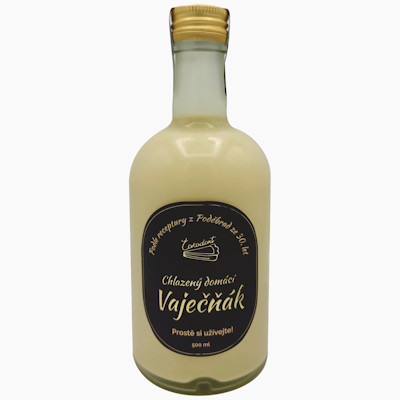 Vaječňák zepředu