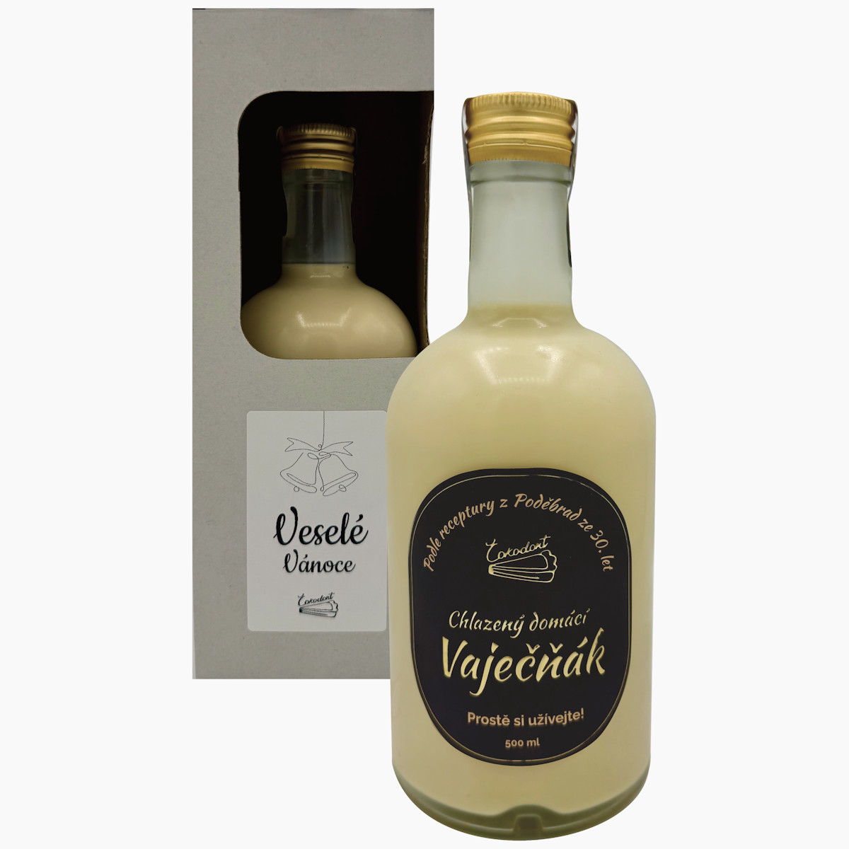 Vaječňák v balení